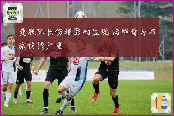 曼联队长伤退影响显现 诺维奇与布城伤情严重