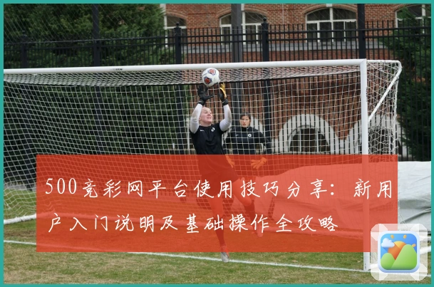 500竞彩网平台使用技巧分享：新用户入门说明及基础操作全攻略