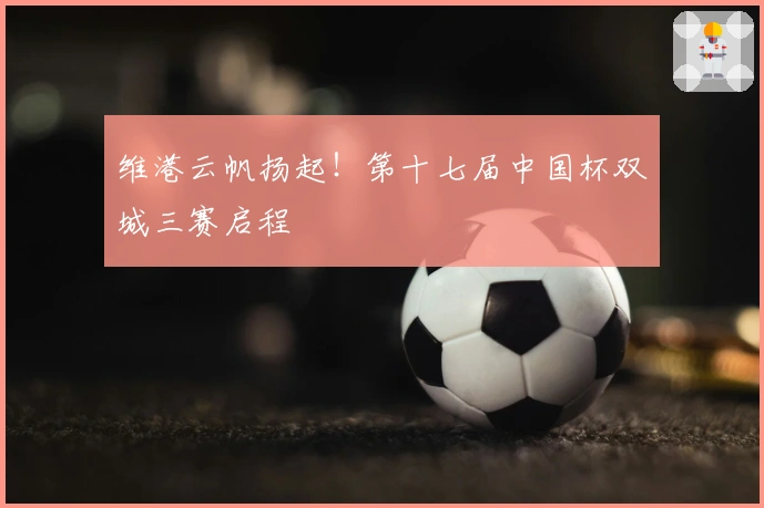 维港云帆扬起！第十七届中国杯双城三赛启程