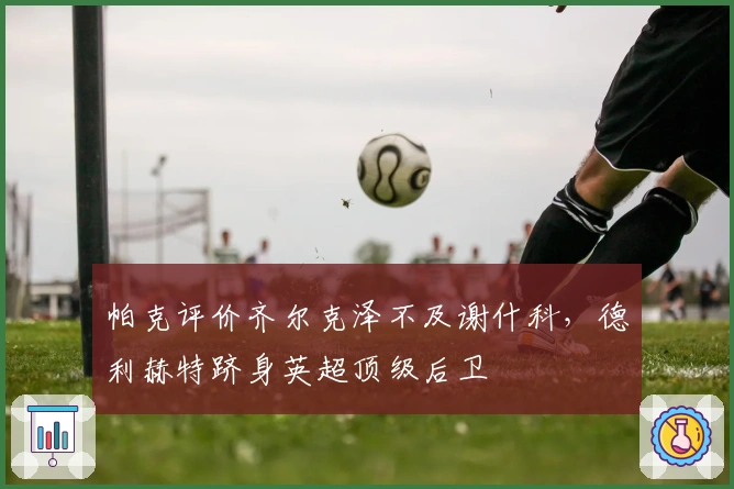 帕克评价齐尔克泽不及谢什科，德利赫特跻身英超顶级后卫